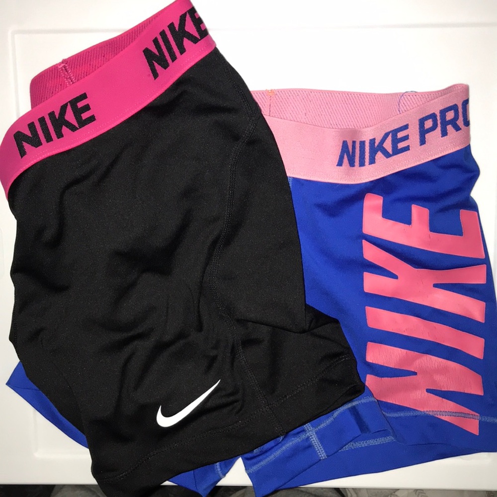 Spandex Nike